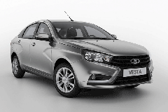 Фото Lada Vesta
